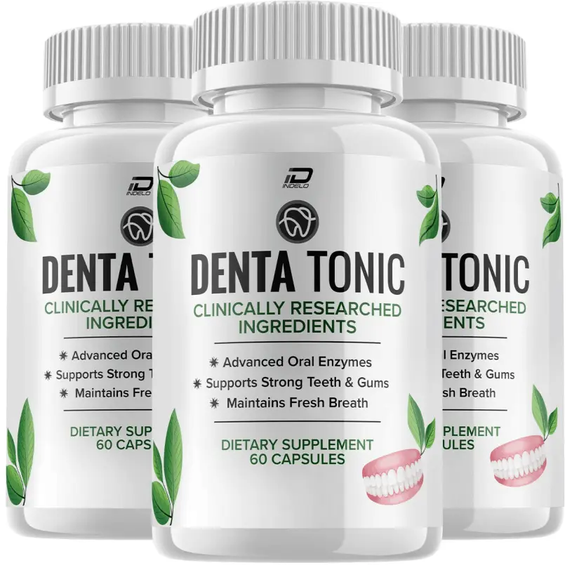 DentaTonic Supplement